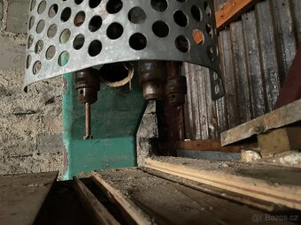 Prodám sloupovou vrtačku - 3