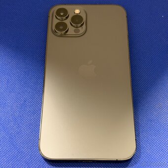 iPhone 12 Pro Max 256GB Graphite, 1 rok záruka - 3