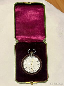 Kapesní hodinky IWC Schaffhausen - 3