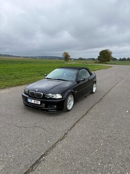 BMW E46 Cabrio 320Ci M-packet - 3