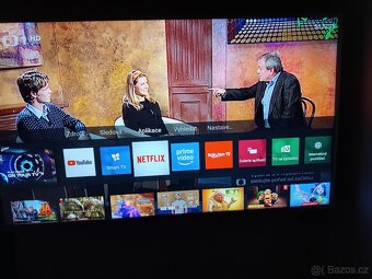 Led televize Philips - 3