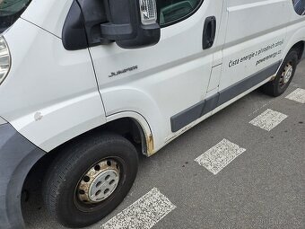 Citroën Jumper,, 2007 - 3