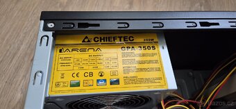 Počítač na dily - 3