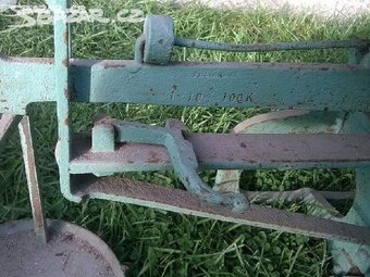 Starožitná kupecká váha - 3