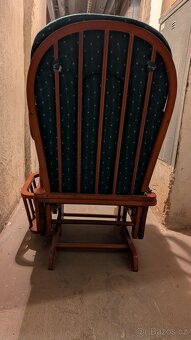 prodam houpaci/kyvne kreslo - 3