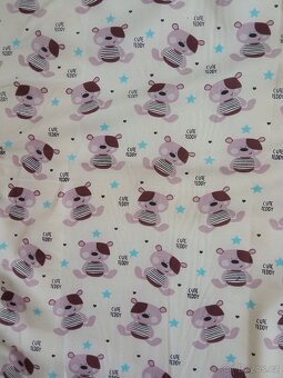 cestovní postýlka - 3