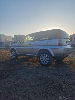 Honda HR-V 1.6 4x4 - 3