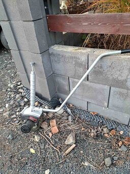 Elektrický pojezd MINI MOVER gen. 2 - 3