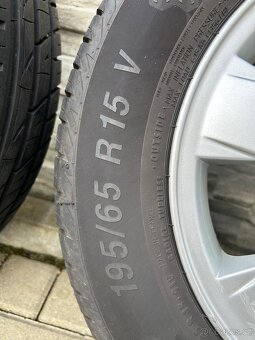 Letní sada pneu - 3