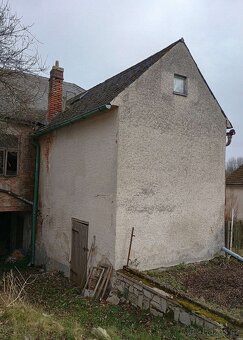 RD Jindřichův Hradec - Lodhéřov + stavební parcela - 3