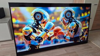 Smart Televize 4K Ultra HD Panasonic 140 cm - 3