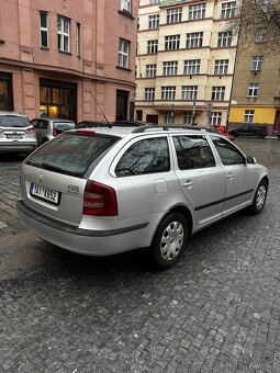 Škoda Octavia automat - 3