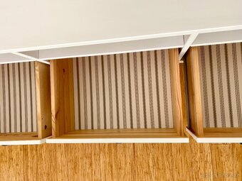 Hemnes TV stolek - 3