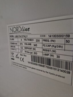 Lednice prosklená - gastro lednice 2 ks ] - 3