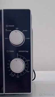 Mikrovlnná trouba Siguro - 3