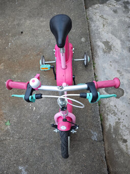 Dětské kolo 14" - 3