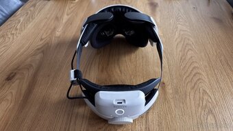 Meta Quest 3 128GB + M3 PRO headstrap + příslušenství - 3
