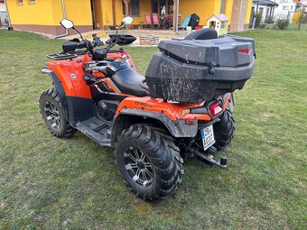 CF moto gladiator X520a - 3