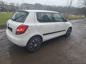 Škoda Fabia 1.2 - 3