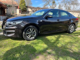 Kia Optima  nehavarované servisované - 3