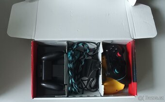 Prodám Nintendo Switch V2 - 3