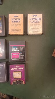 Hry na Atari 2600 - 3