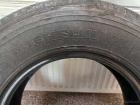 Prodám letní pneu  215-75-16 C Michelin - 3