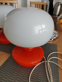 Retro lampička, lampa - 3