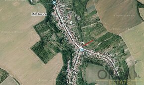 0,1 ha pozemku v k.ú. Milešovice - 3