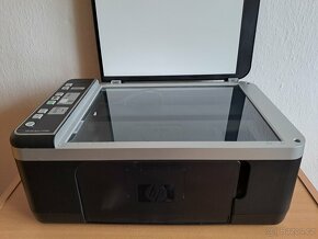 HP Deskjet F 4180, tiskárna, skener, kopírka - 3