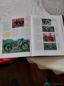 Encyklopedie motocyklů - 3