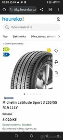 Michelin pneumatiky letní R19 - 3