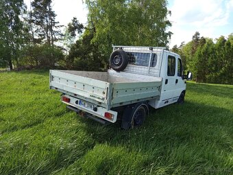 Fiat Ducato 2.8 JTD 4x4 - 3