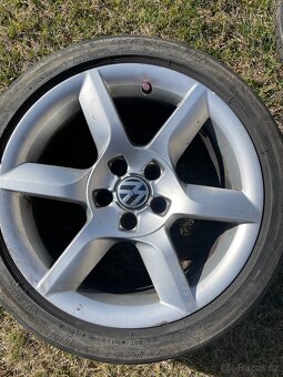 Disky 8Jx17 ET26 5x112 - 3