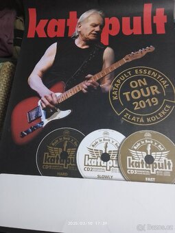 Prodám plakáty Katapult - 3