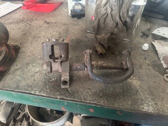 3. Bod pro Zetor 25 s uchycením - 3