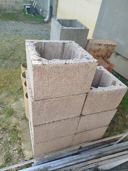 Komín - části komína - 3