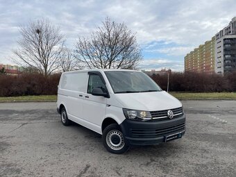 Volkswagen Transporter T6, 2.0tdi,2019,132t.km.,ČR,obytňák - 3