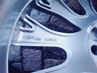 kola originál Jaguar Lyra 18' - 3