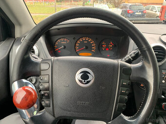 PRODÁM SSANGYONG ACTYON SPORT - 3