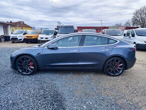 TESLA MODEL 3 PERFORMANCE 2020 72TKM AUTOPILOT - 3