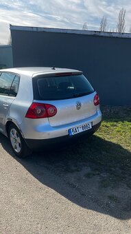 Golf 5 1.9tdi 77kw - 3