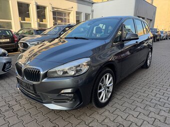 BMW 218d 2.0 110kW Gran Tourer Tempomat Head-up Park.senzory - 3
