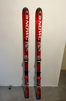 Dámský lyžařský set Salomon + Rossignol - 3