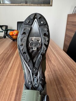 MTB-Gravel letní tretry značky DMT model MH10 velikost 45,5 - 3