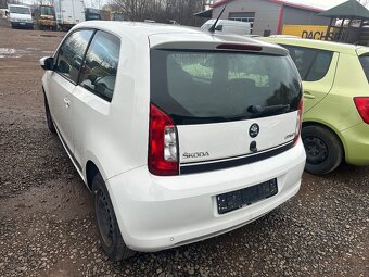 Škoda CitiGo 1.0 mpi 44kw - 3