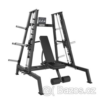 Chest pusher - revoluční stroj na hrudník - 3
