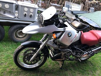 Motonadily bmw r1150gs 1150 2001 dily z bourane moto - 3