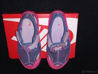 Sandále Nike sunray, vel. 25, délka stélky 15 cm - 3