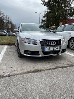 Audi A4 2.7TDI S line - 3